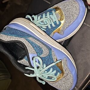 Nike running shoes